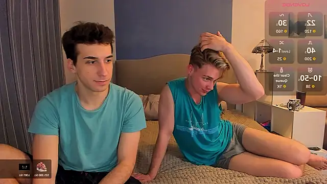 LawrenceMiles online show from 25, 2, 2026