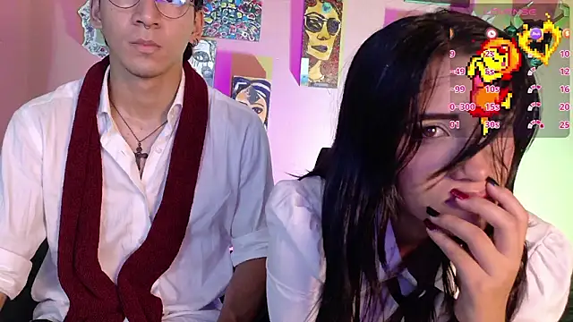 Daiisy kiss online show from 9, 3, 2026