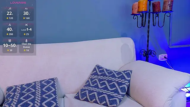 Daiisy kiss online show from 23, 9, 2025