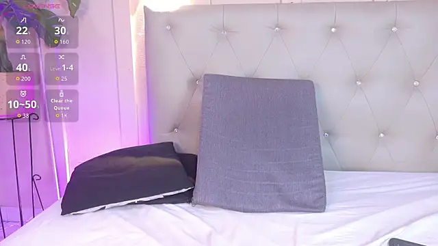 Daiisy kiss online show from 25, 3, 2026