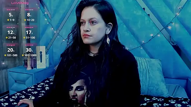 Morana  Hot online show from 21, 11, 2025