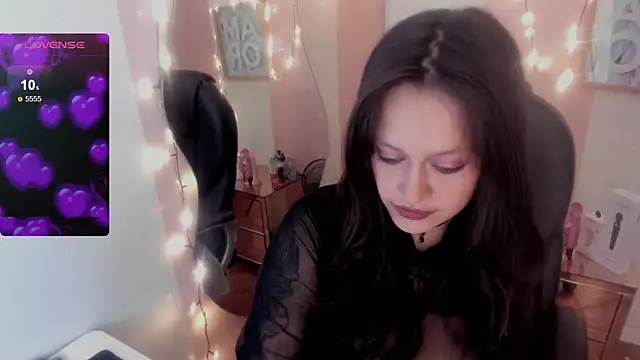 Morana  Hot online show from 12, 10, 2025