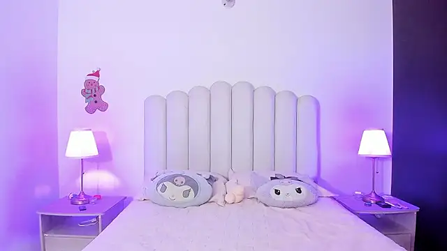 SofieBunnie online show from 18, 3, 2026