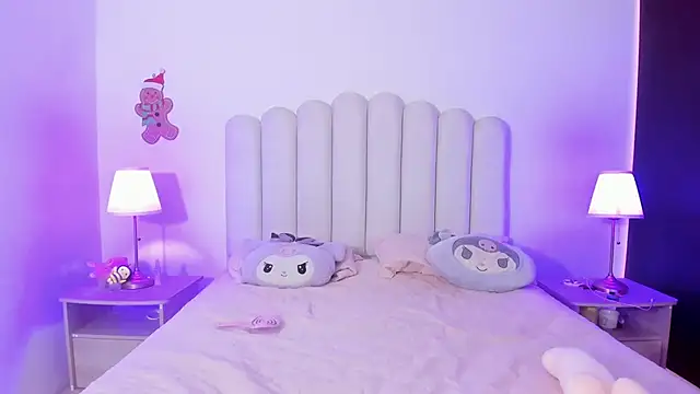 Snapshot of SofieBunnie chatting on 30, 11, 2025 SofieBunnie online show from 30, 11, 2025