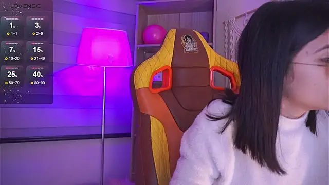 Lana Dreams  online show from 29, 11, 2025