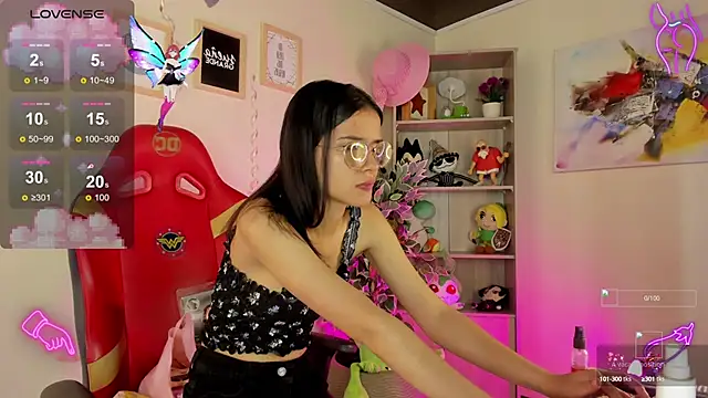 Lana Dreams  online show from 19, 9, 2025