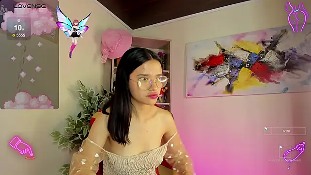 Lana Dreams  online show from 20, 9, 2025