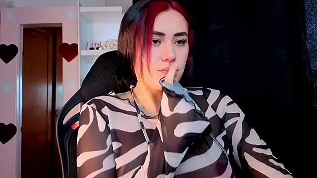 Snapshot of 6gaaby chatting on 18, 10, 2025 6gaaby online show from 18, 10, 2025