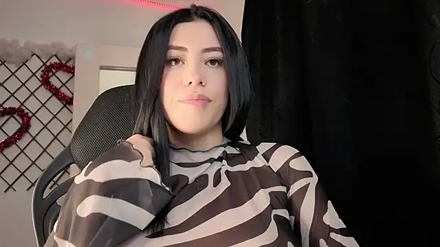 Snapshot of 6gaaby chatting on 1, 12, 2025 6gaaby online show from 1, 12, 2025