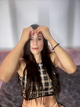 Snapshot of VioletaLorette chatting on 18, 9, 2025 VioletaLorette online show from 18, 9, 2025