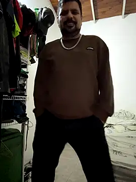 Diabloproducciones online show from 30, 11, 2025