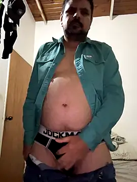 Diabloproducciones online show from 25, 10, 2025