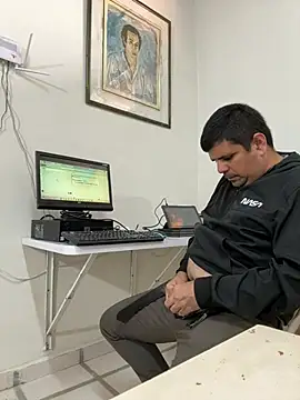 Diabloproducciones online show from 19, 3, 2026