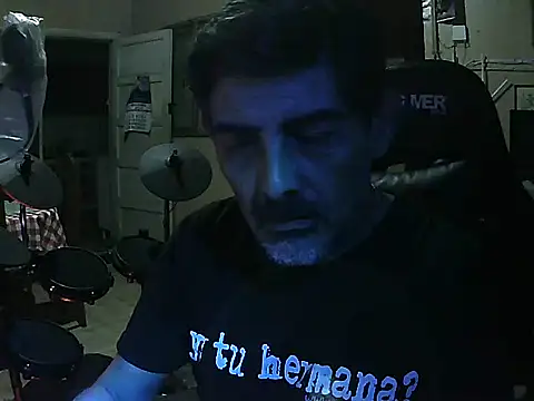 Rod Contreras ARG online show from 7, 11, 2025