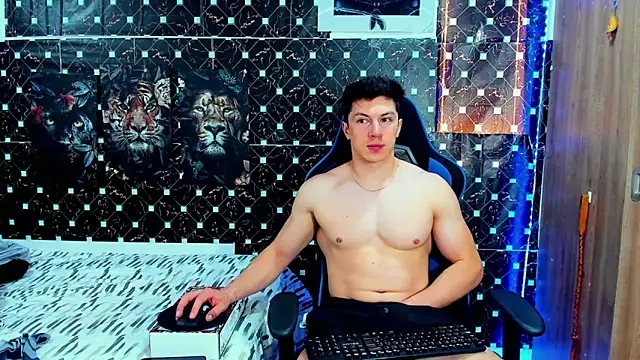 javiersexymann online show from 20, 5, 2026