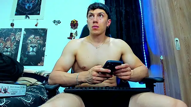 javiersexymann online show from 22, 3, 2025