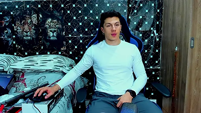 javiersexymann online show from 27, 2, 2026