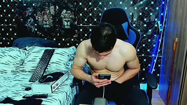 Snapshot of javiersexymann chatting on 1, 7, 2026 javiersexymann online show from 1, 7, 2026