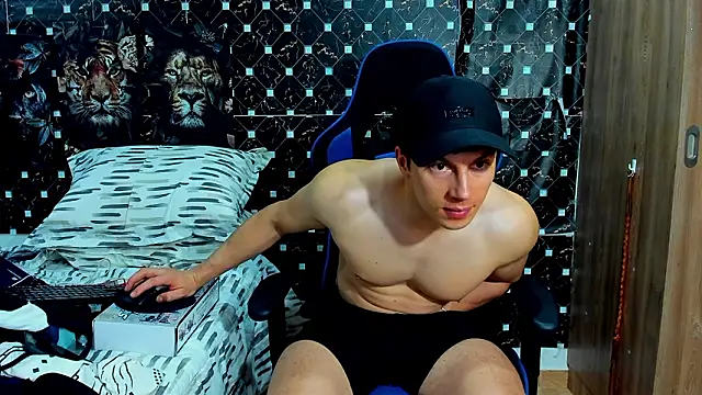 javiersexymann online show from 21, 3, 2026