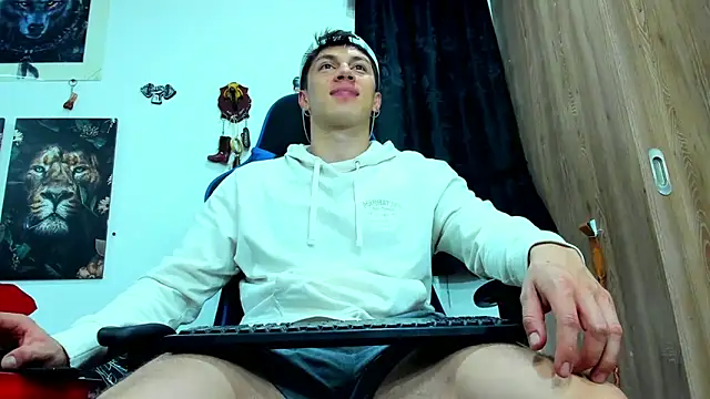 javiersexymann online show from 27, 2, 2025