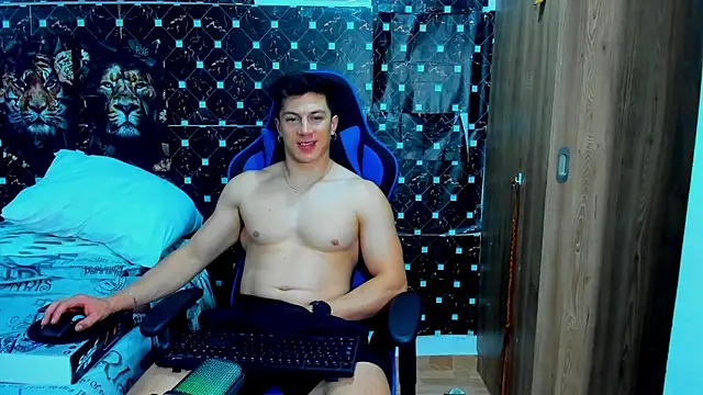 javiersexymann online show from 16, 12, 2025