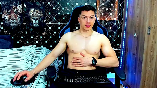 Snapshot of javiersexymann chatting on 18, 7, 2026 javiersexymann online show from 18, 7, 2026
