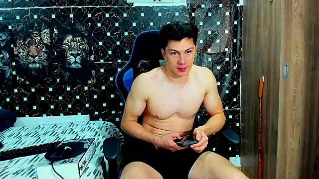 javiersexymann online show from 15, 5, 2026