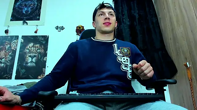 javiersexymann online show from 26, 2, 2025