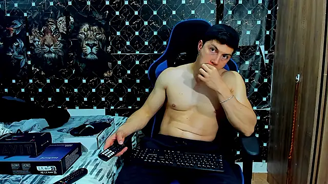 javiersexymann online show from 23, 3, 2026