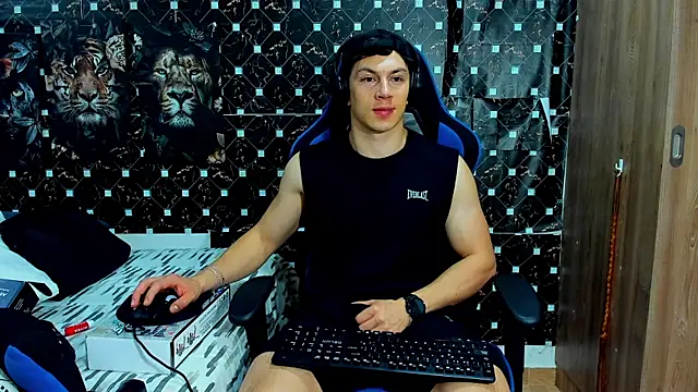 javiersexymann online show from 31, 3, 2026