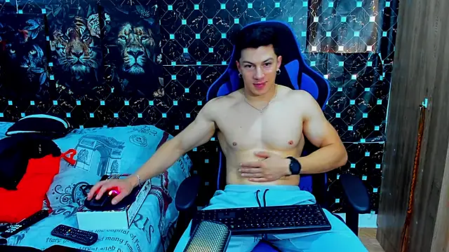 javiersexymann online show from 20, 12, 2025