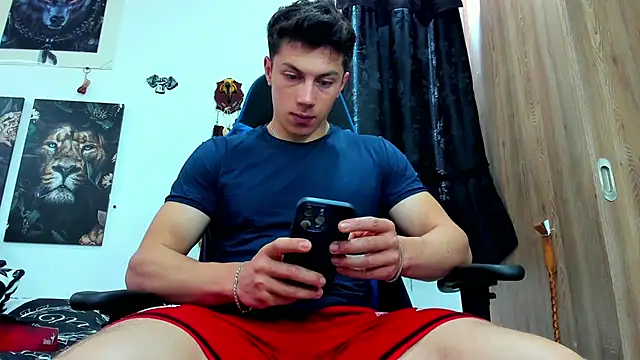javiersexymann online show from 26, 2, 2025