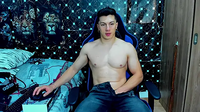 javiersexymann online show from 6, 2, 2026