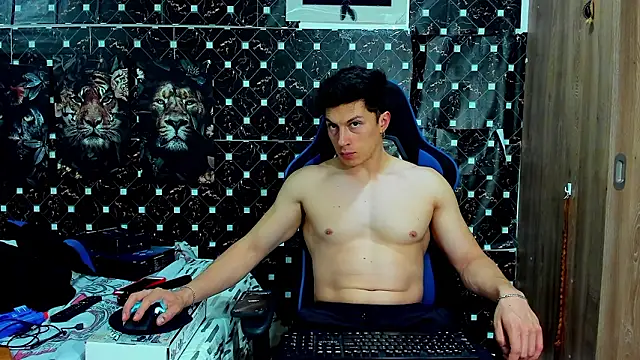 javiersexymann online show from 10, 3, 2026