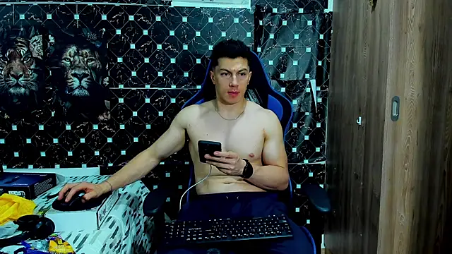 javiersexymann online show from 23, 4, 2026