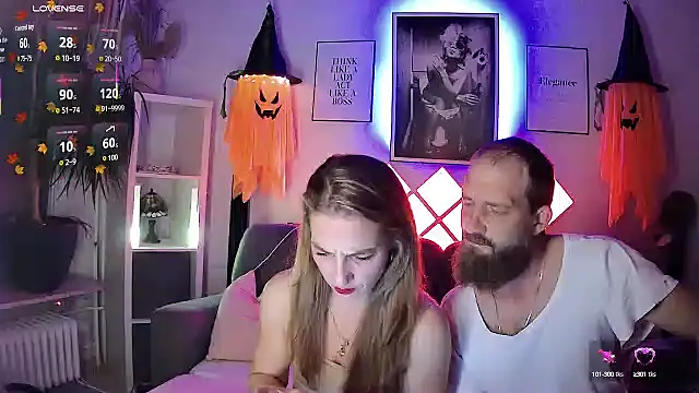 XBellaXundXUweX online show from 9, 10, 2025