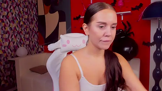 AmeliaRoyale online show from 31, 10, 2025