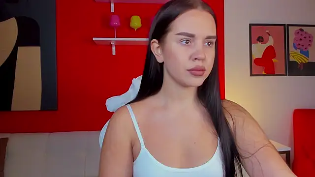 AmeliaRoyale online show from 3, 10, 2025