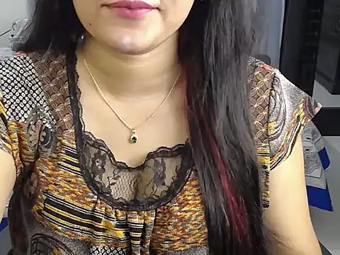 Snapshot of Ridiha_Pari chatting on 13, 10, 2025 Ridiha Pari online show from 13, 10, 2025