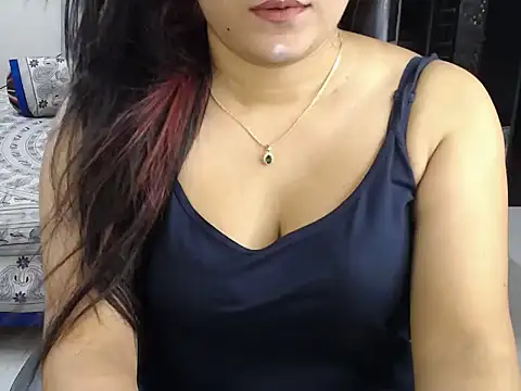 Snapshot of Ridiha_Pari chatting on 18, 10, 2025 Ridiha Pari online show from 18, 10, 2025