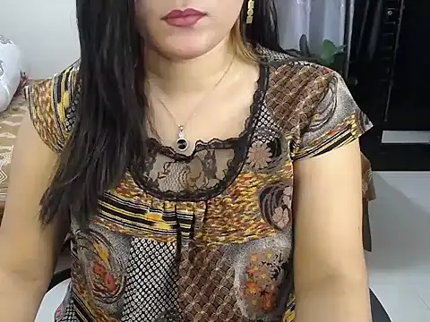 Snapshot of Ridiha_Pari chatting on 27, 11, 2025 Ridiha Pari online show from 27, 11, 2025