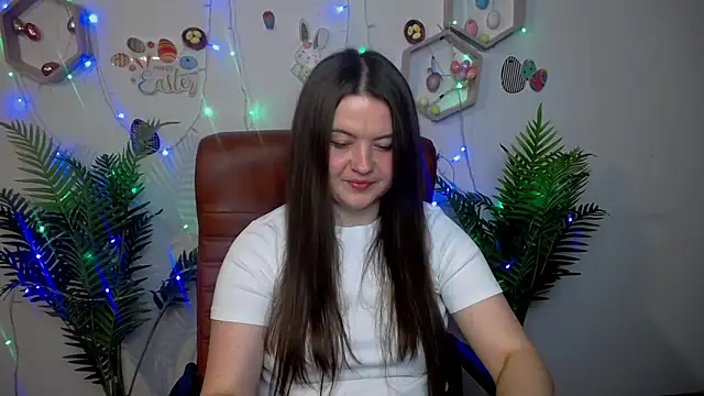 MavkaCute online show from 31, 3, 2026