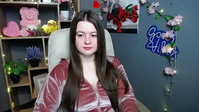 MavkaCute online show from 25, 5, 2026