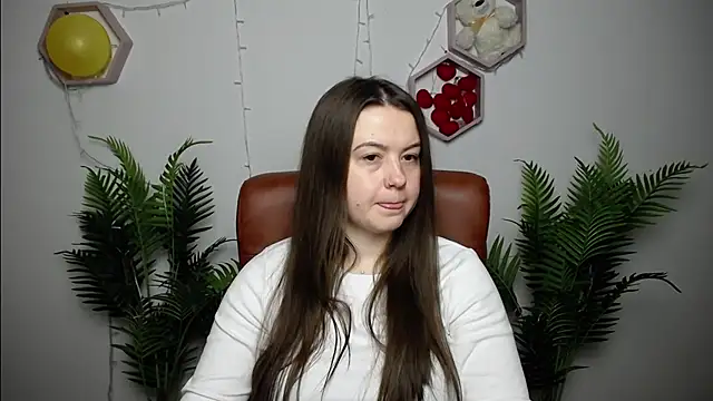 MavkaCute online show from 13, 3, 2026