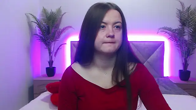 MavkaCute online show from 16, 11, 2025