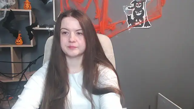 MavkaCute online show from 3, 11, 2025