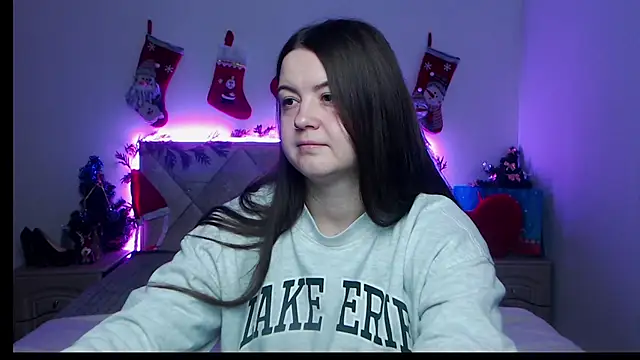 MavkaCute online show from 8, 1, 2026