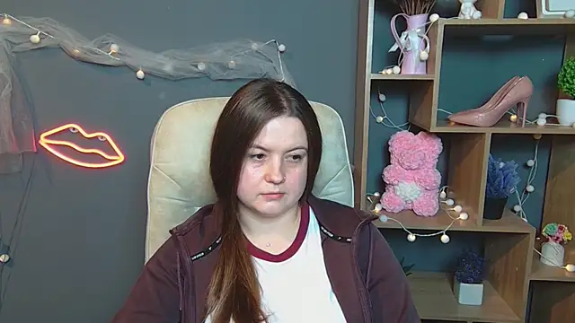Snapshot of MavkaCute chatting on 10, 9, 2025 MavkaCute online show from 10, 9, 2025