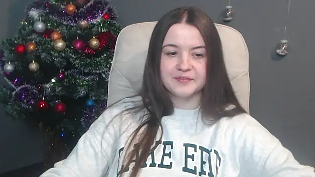 MavkaCute online show from 17, 12, 2025