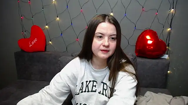 MavkaCute online show from 15, 2, 2026